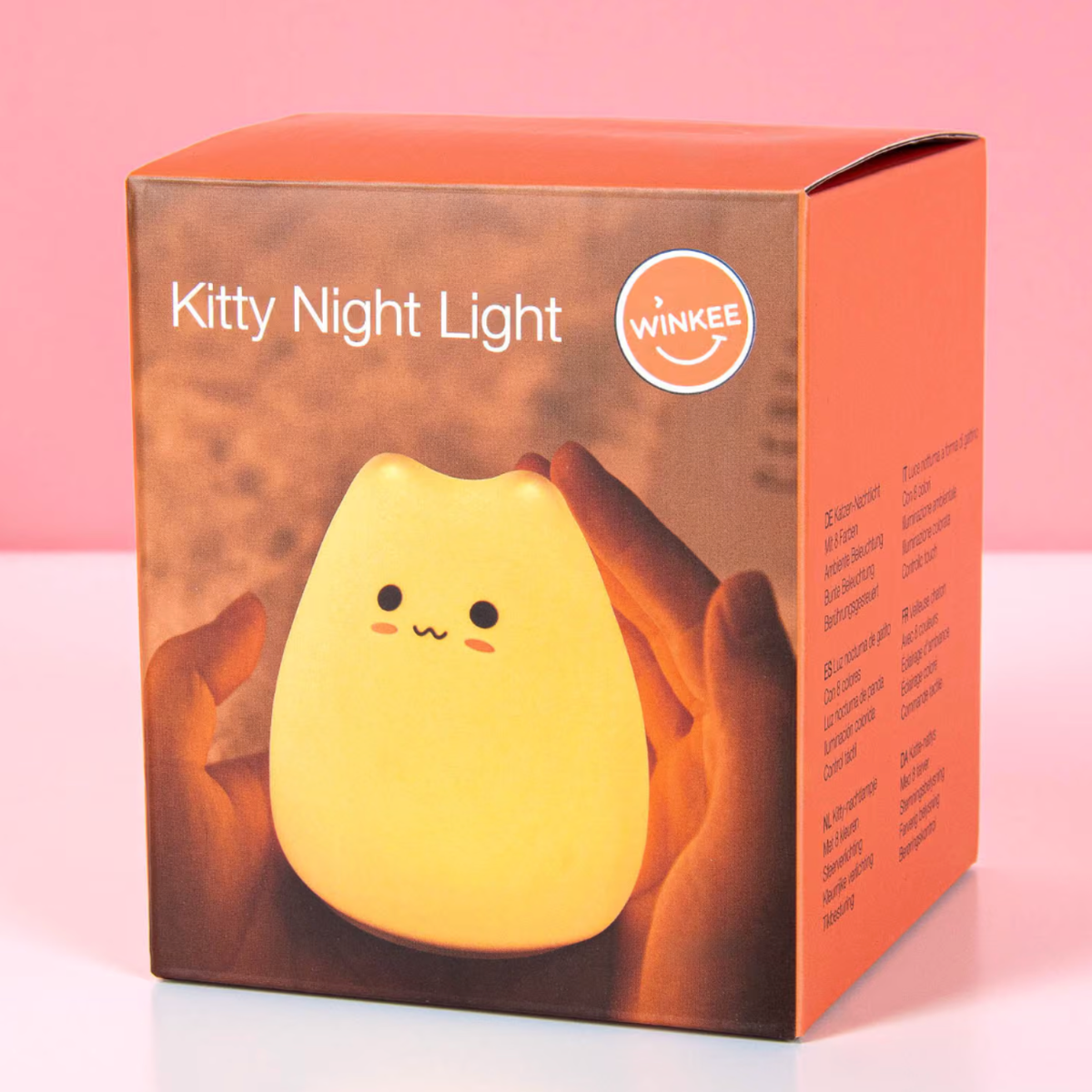 MiauGlow™ Kat Nachtlampje