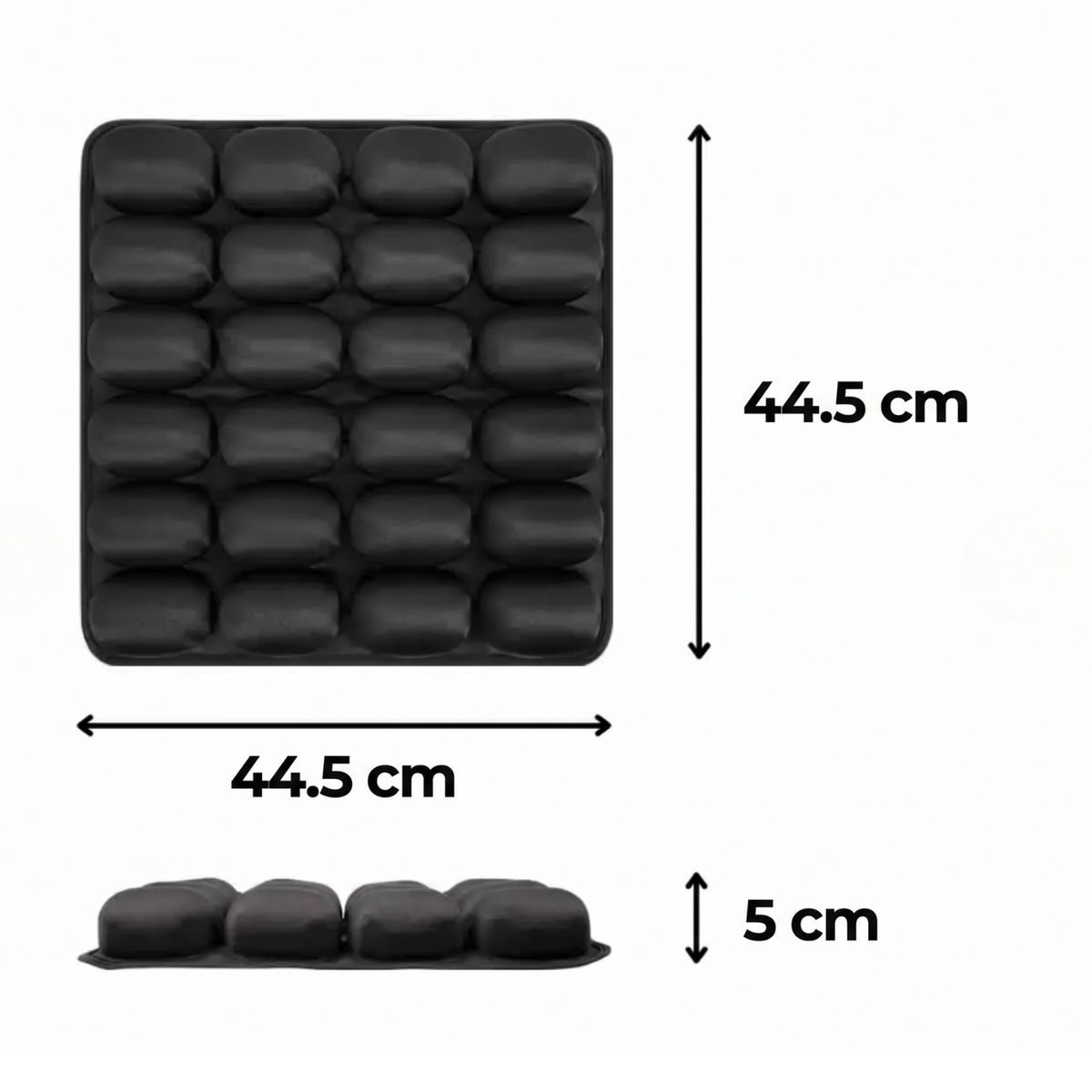AirCell™ Zitkussen