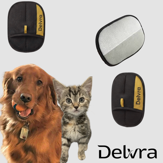 SoftPaw™ Zelfreinigende Huisdierborstel
