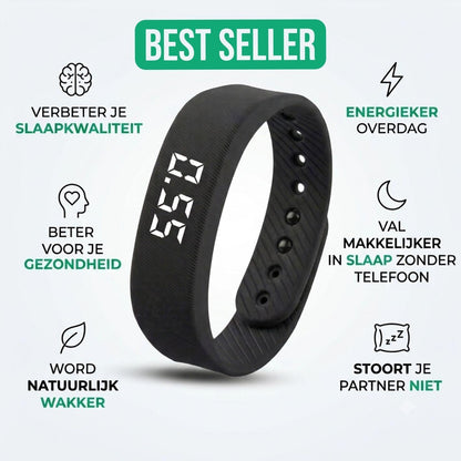 WakePulse™ Trillingswekker Horloge