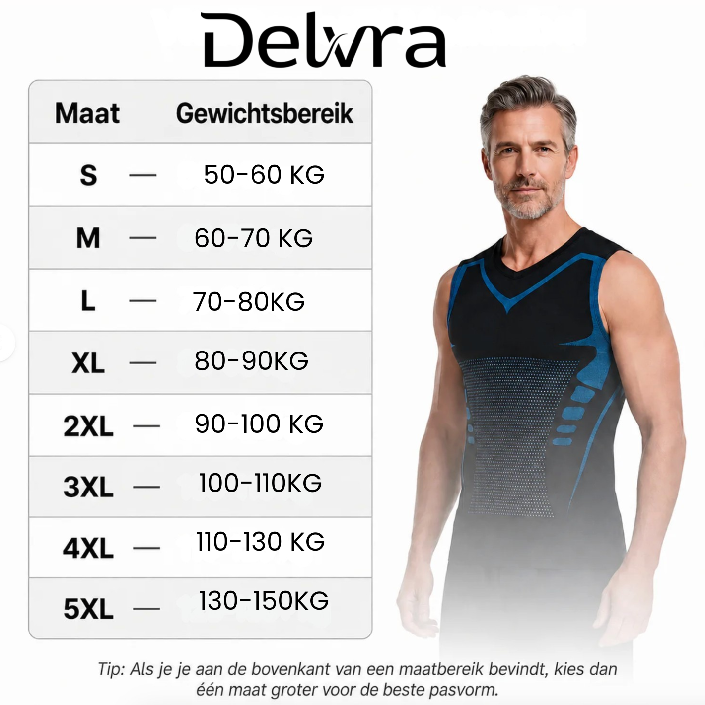 CoreFlex™ Compressie Hemd