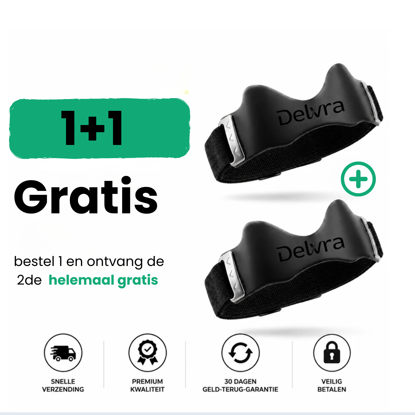 KneeGuard™ Patellaband