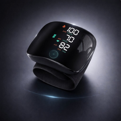 PulseCare™ Bloeddrukmeter voor de Pols