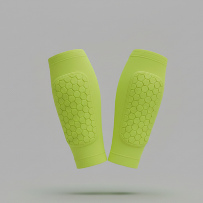 SnowShin™ — Scheenbescherming voor skischoenen