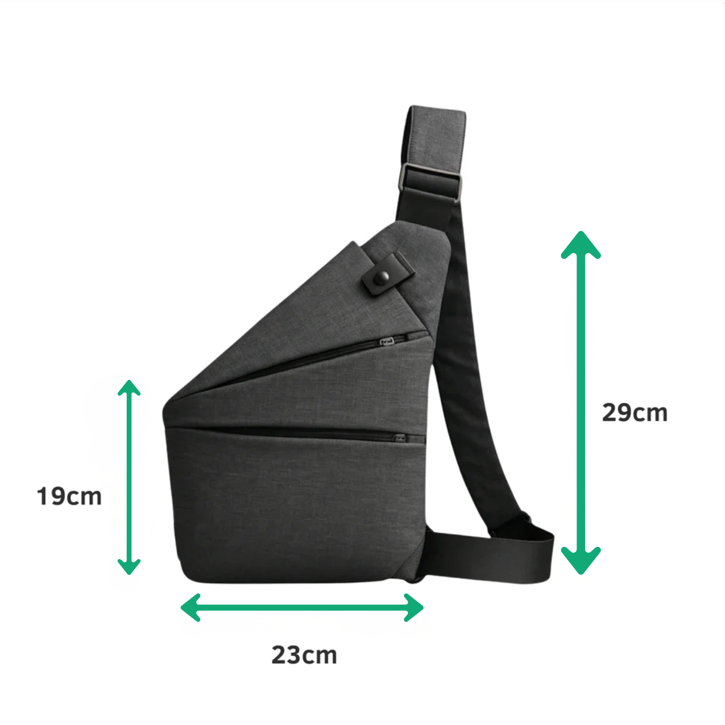 SlimVault™ Compacte Portemonnee
