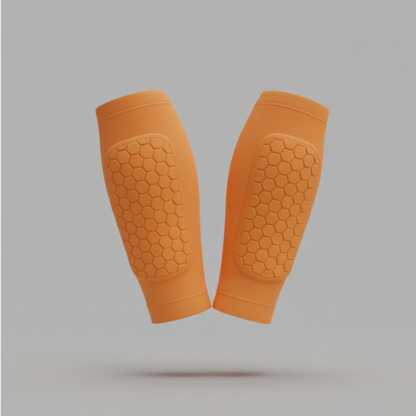 SnowShin™ — Scheenbescherming voor skischoenen