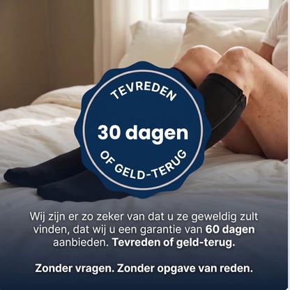 ZipEase™ Compressiekousen met Rits