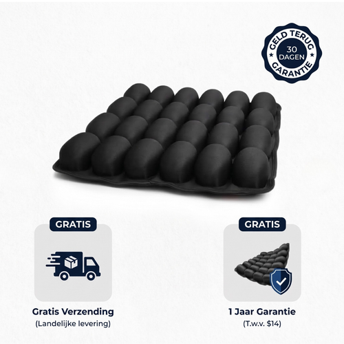 AirCell™ Zitkussen