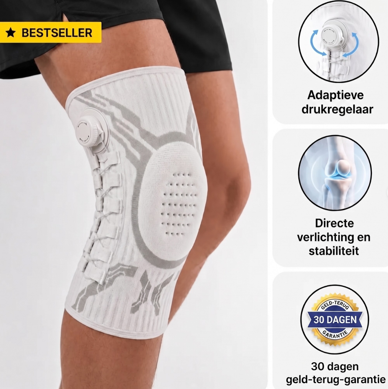 Delvra™ KneeFlex Pro