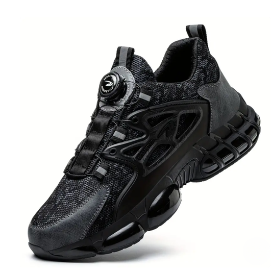 AeroStep™ Veiligheidsschoenen met Stalen Neus