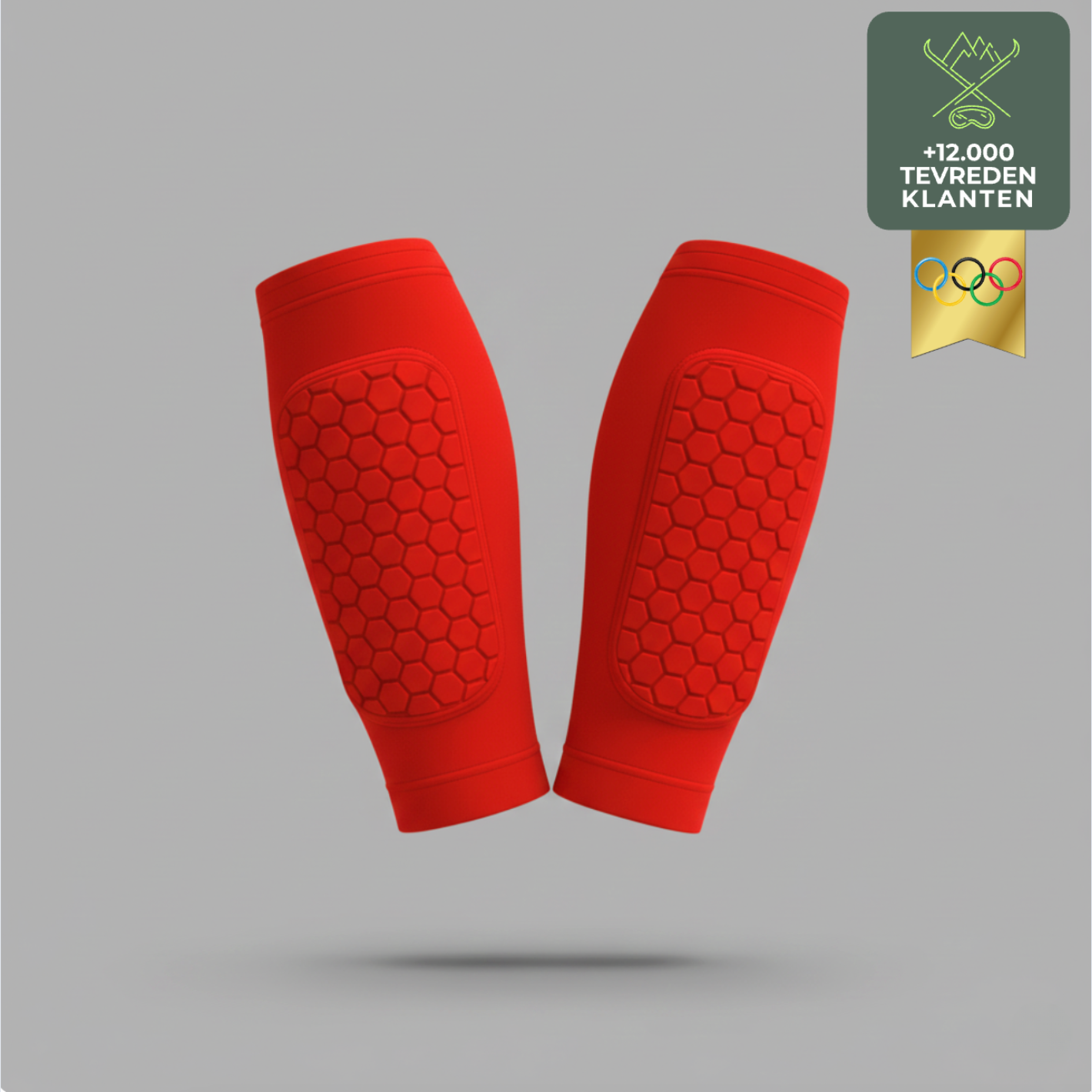 SnowShin™ — Scheenbescherming voor skischoenen