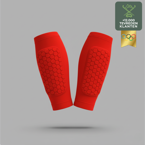 SnowShin™ — Scheenbescherming voor skischoenen