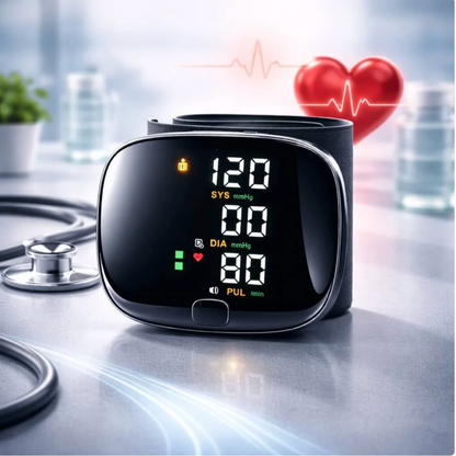PulseCare™ Bloeddrukmeter voor de Pols