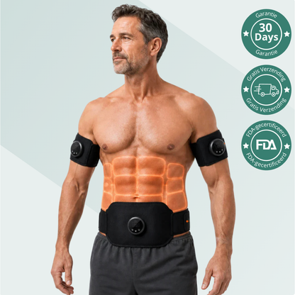 Corevo™ EMS Spiertrainer
