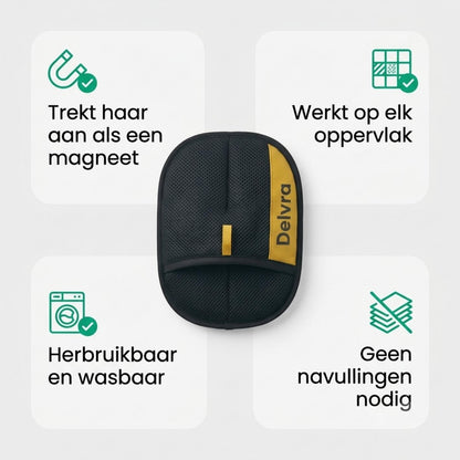 SoftPaw™ Zelfreinigende Huisdierborstel