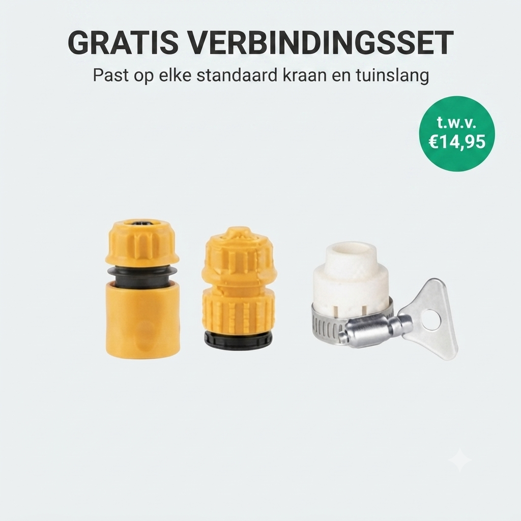 JetForce™ Hogedruk Spuitpistool