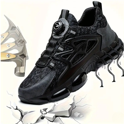 AeroStep™ Veiligheidsschoenen met Stalen Neus
