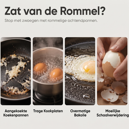 EggMaster™ Eierkoker