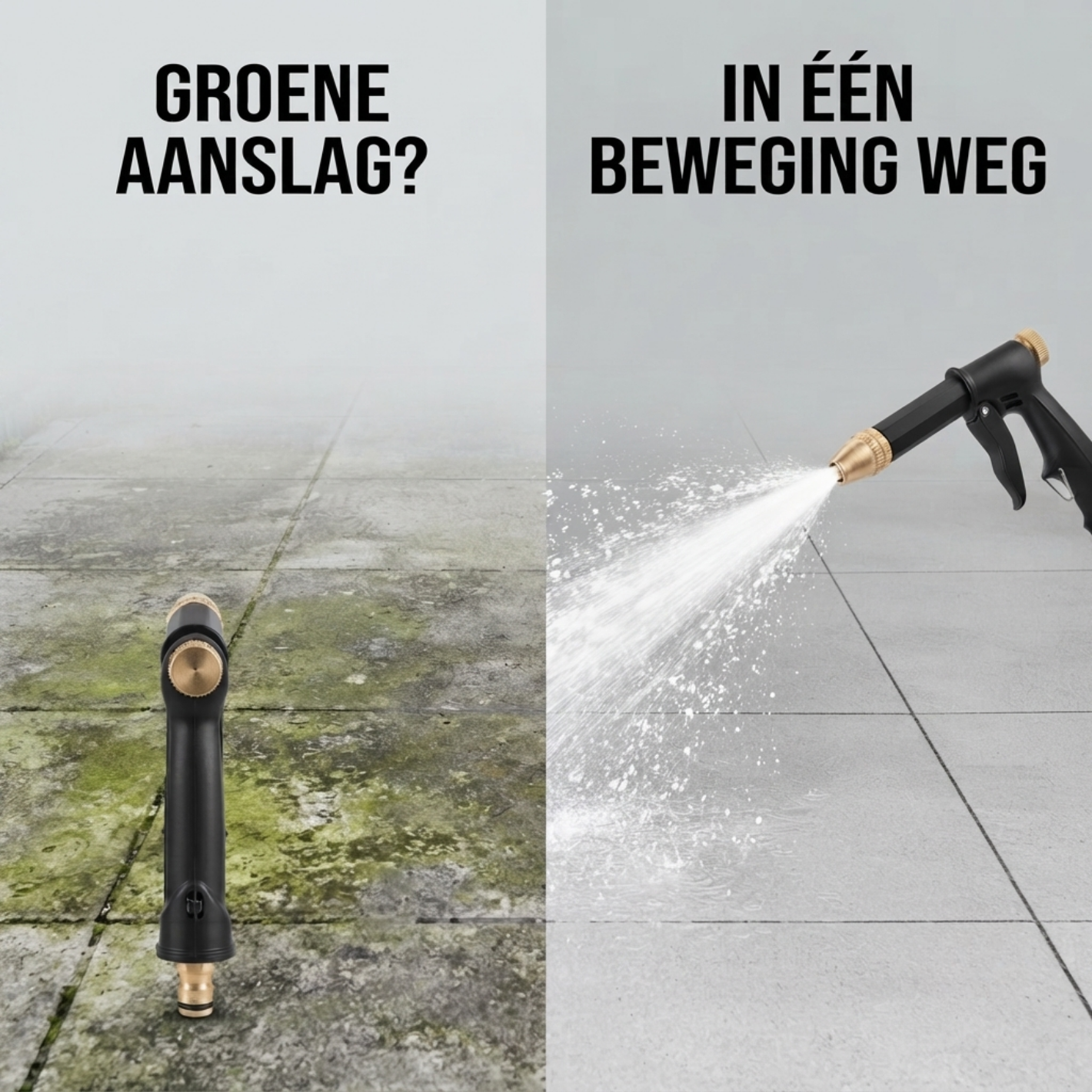 JetForce™ Hogedruk Spuitpistool