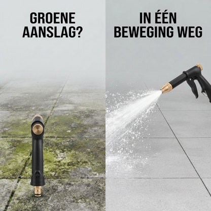 JetForce™ Hogedruk Spuitpistool