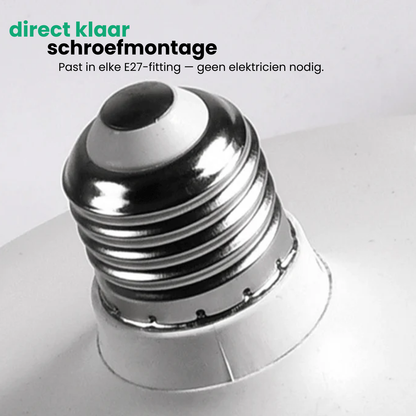 AirGlow™ – Plafondventilator met LED-verlichting & afstandsbediening