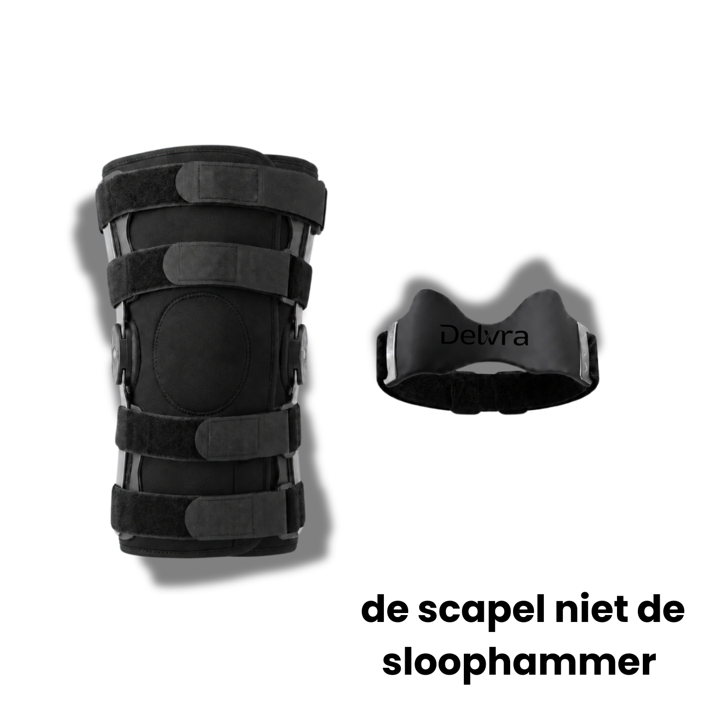 KneeGuard™ Patellaband