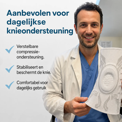 Delvra™ KneeFlex Pro