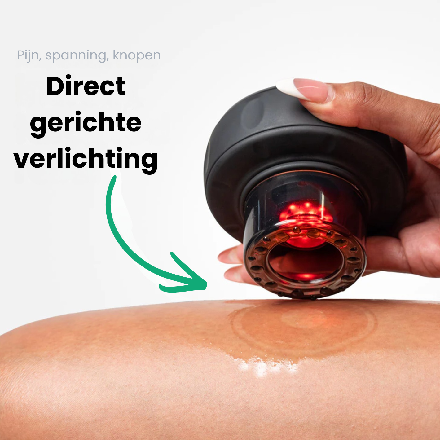 PulseCup™ Cupping Massage Apparaat