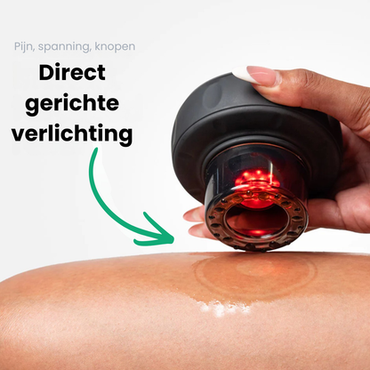 PulseCup™ Cupping Massage Apparaat