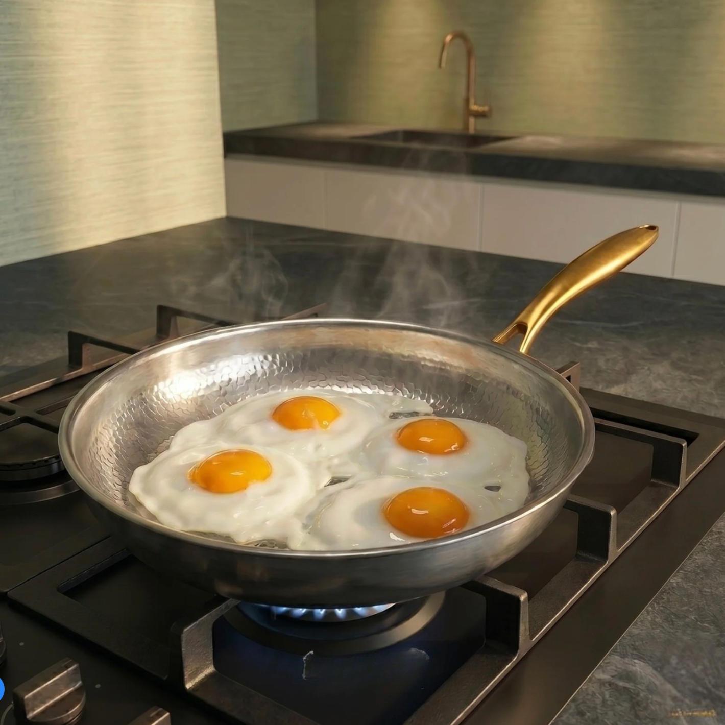 TitanCore™ Titanium Braadpan
