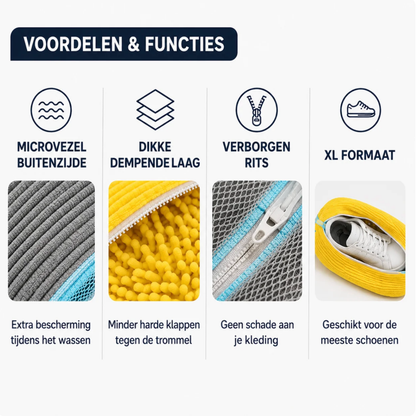 SneaKleen™ Sneaker Waszak