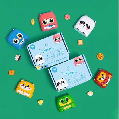 NameMark™ Naamstempel voor Kinderkleding