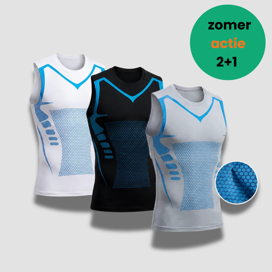 CoreFlex™ Compressie Hemd