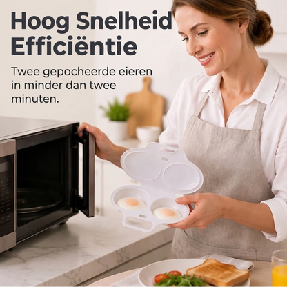 EggMaster™ Eierkoker