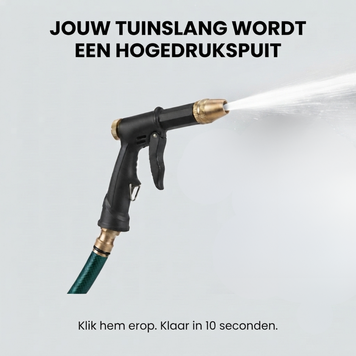 JetForce™ Hogedruk Spuitpistool