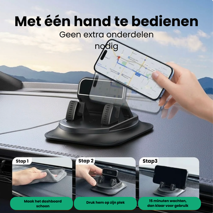 DashGrip™ Dashboard Telefoonhouder