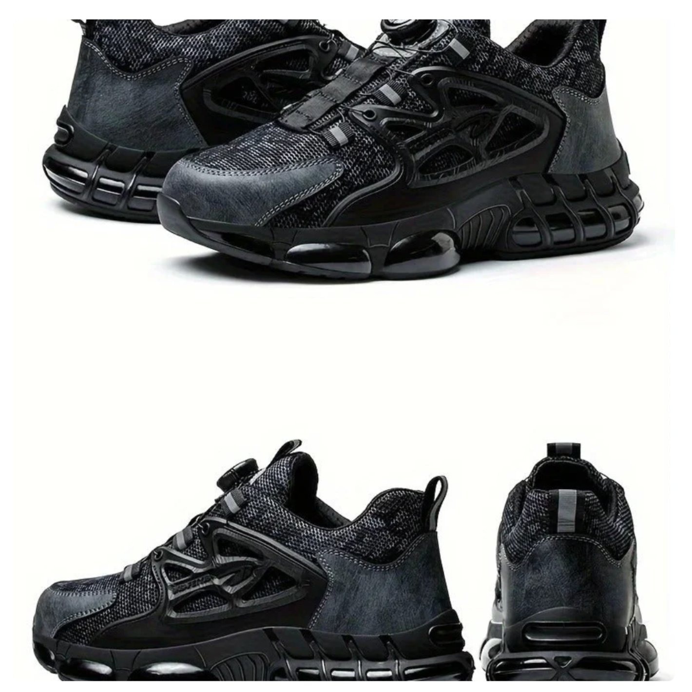 AeroStep™ Veiligheidsschoenen met Stalen Neus
