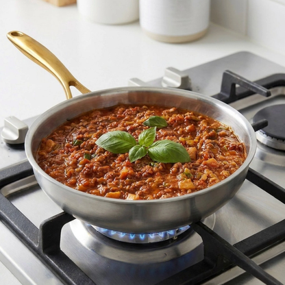 TitanCore™ Titanium Braadpan