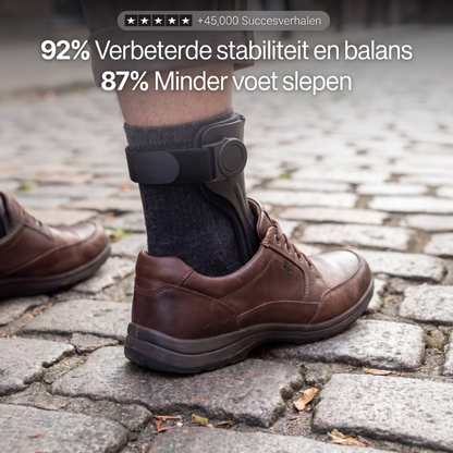 Delvra™ AFO Voetheffer Brace