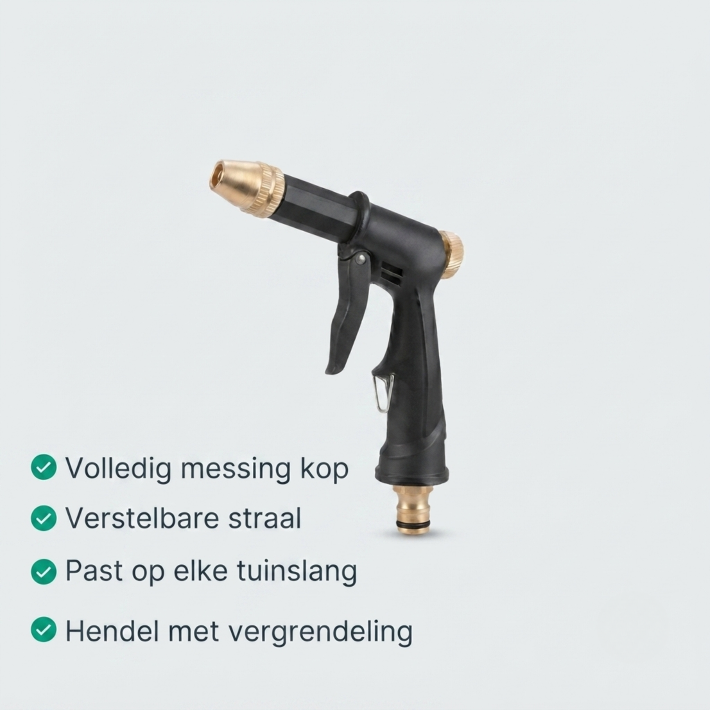 JetForce™ Hogedruk Spuitpistool