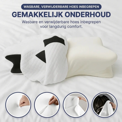 NexaRest™ Ergonomisch Nekkussen