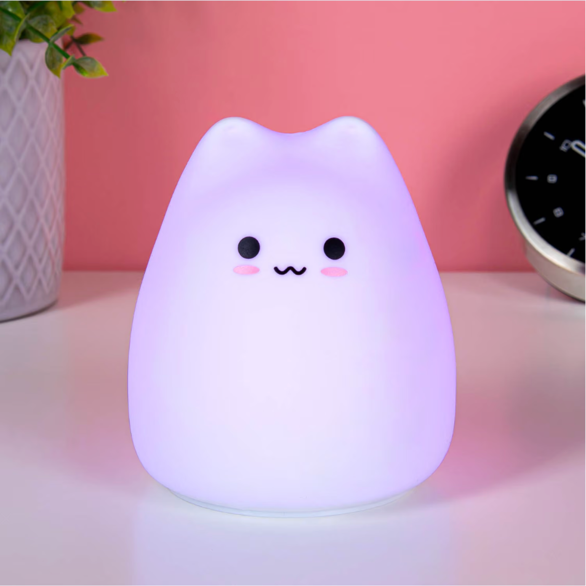 MiauGlow™ Kat Nachtlampje