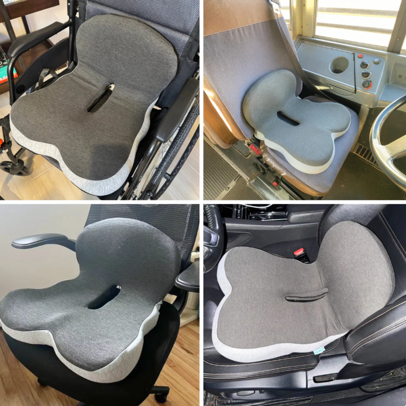 CoreLift™ Ergonomisch Zitkussen