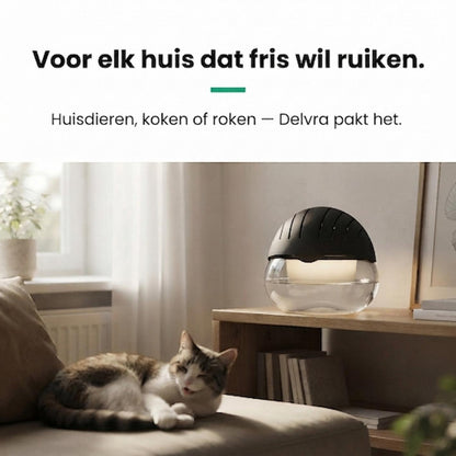 HydroPure™ Waterluchtverfrisser