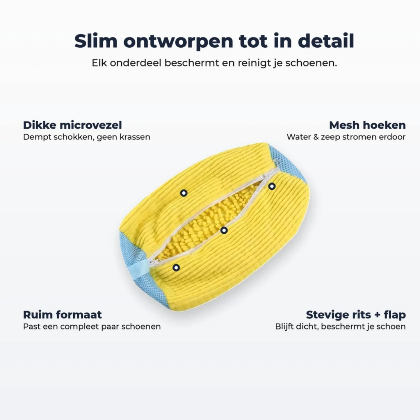 SneaKleen™ Sneaker Waszak