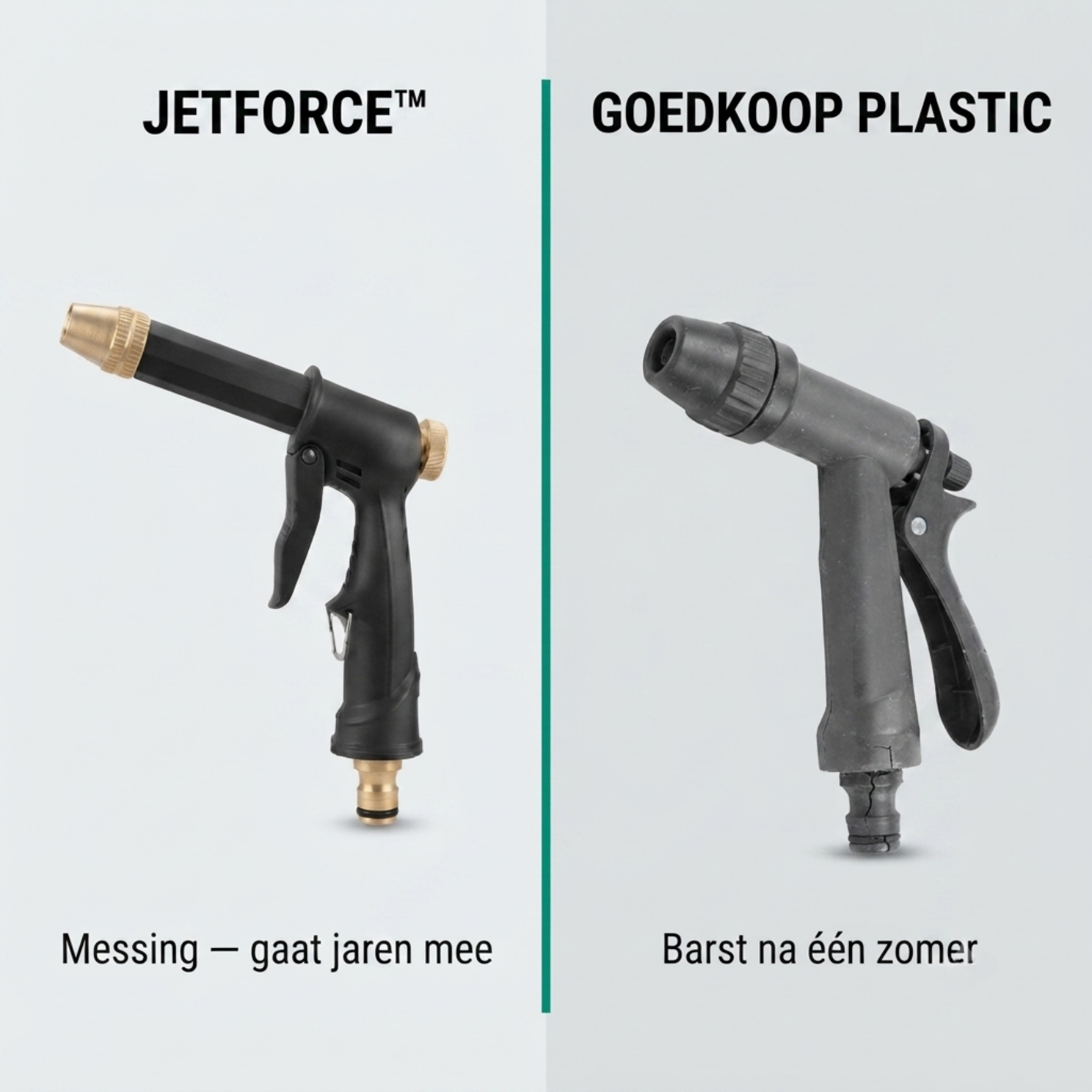JetForce™ Hogedruk Spuitpistool