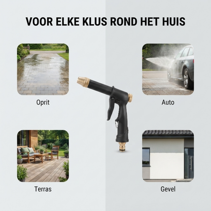 JetForce™ Hogedruk Spuitpistool