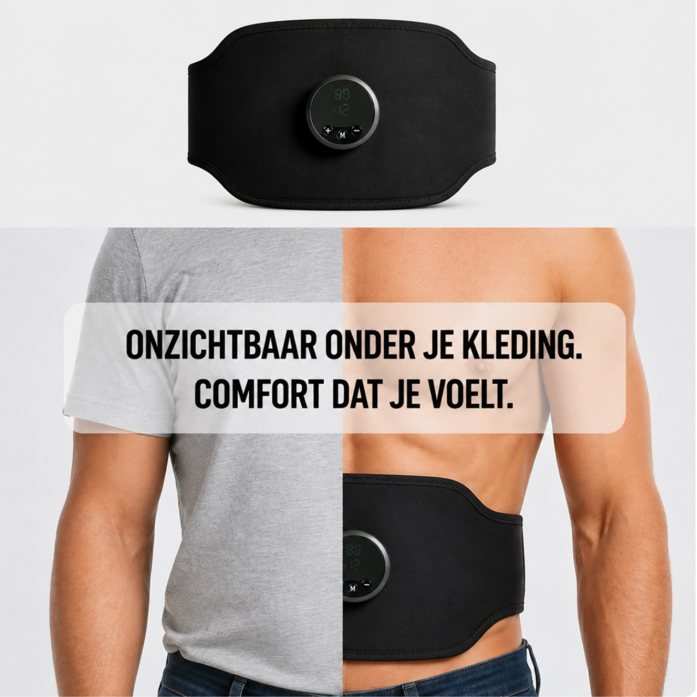 Corevo™ EMS Spiertrainer