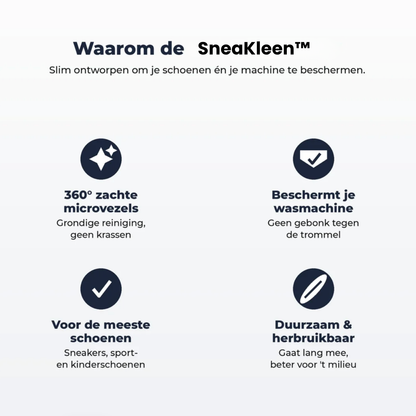 SneaKleen™ Sneaker Waszak