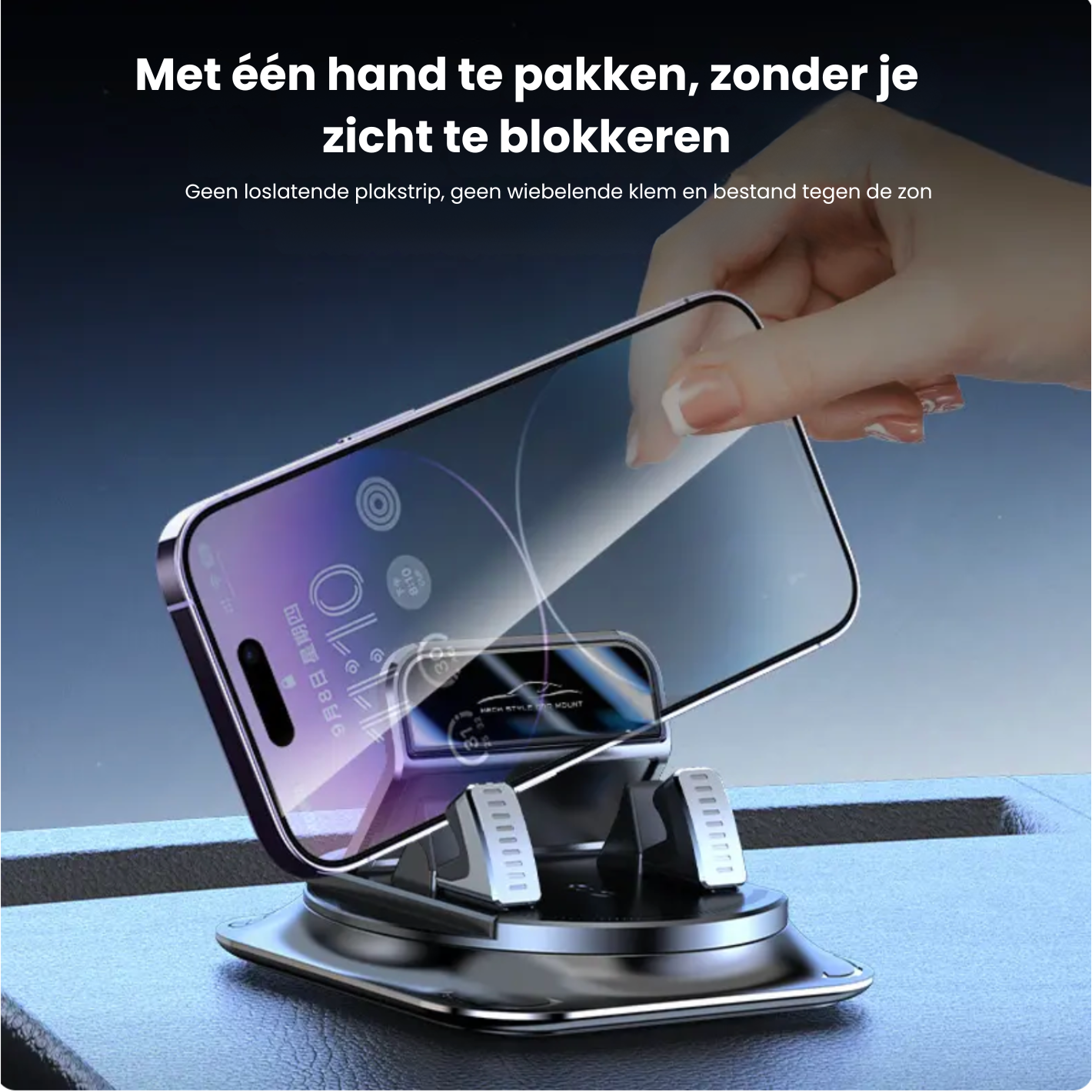 DashGrip™ Dashboard Telefoonhouder